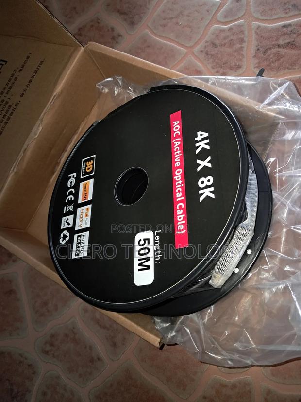 50M HDMI Cable Support · Photo 2