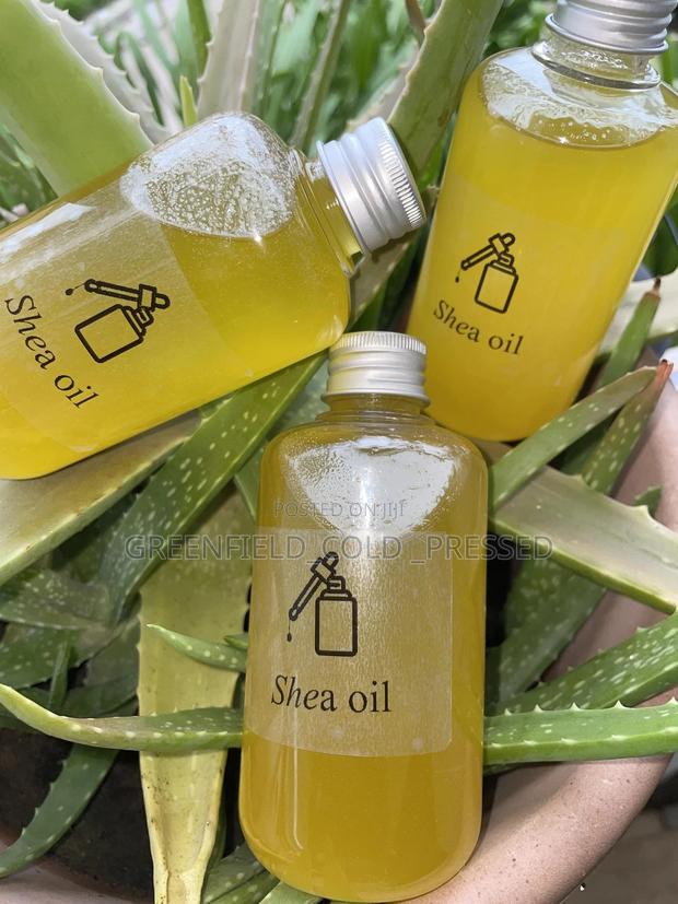 Cold Pressed Shea Oil 250 Ml · Photo 3