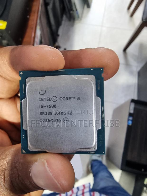 Core I5 7th Gen · Photo 1