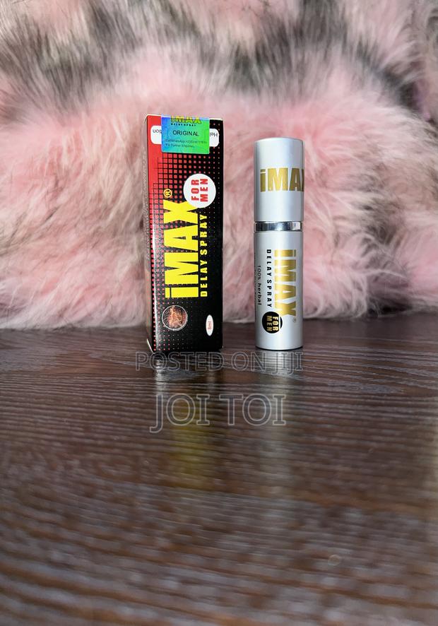 Imax Delay Spray · Photo 1
