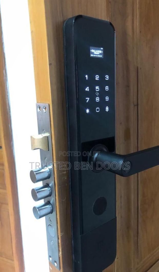 Turkish Paladin Biometric Smart Door Locks for All Doors · Photo 1