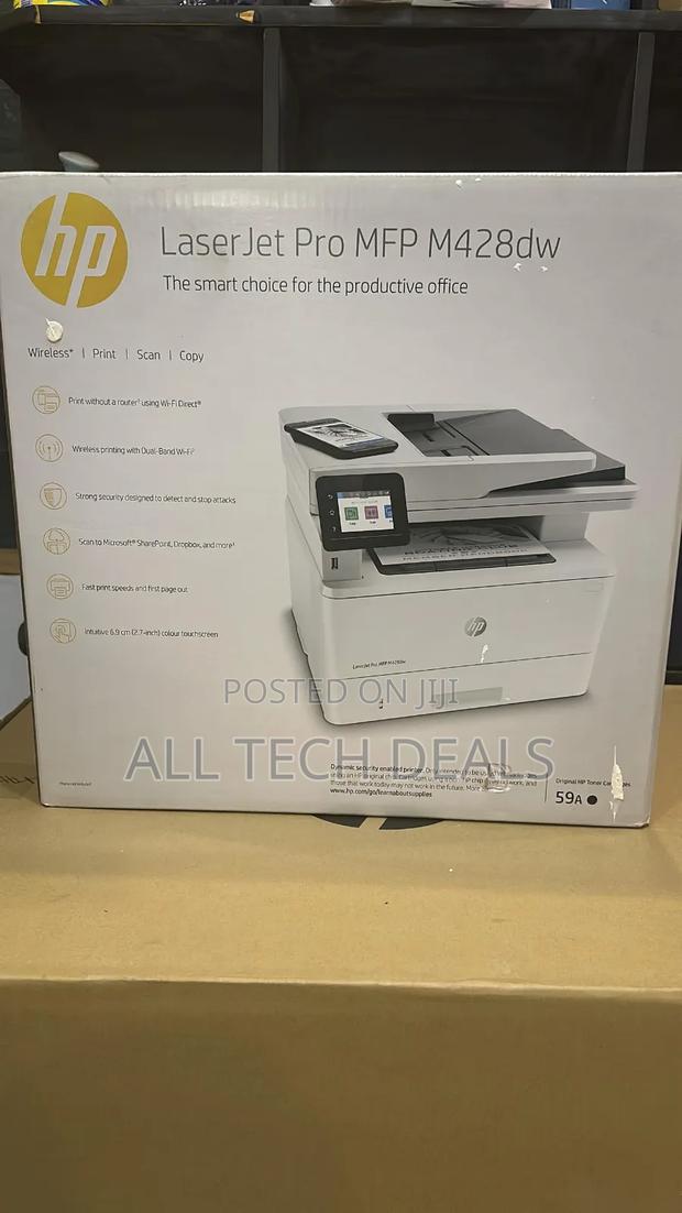 Hp Laserjet Pro 428dw · Photo 2