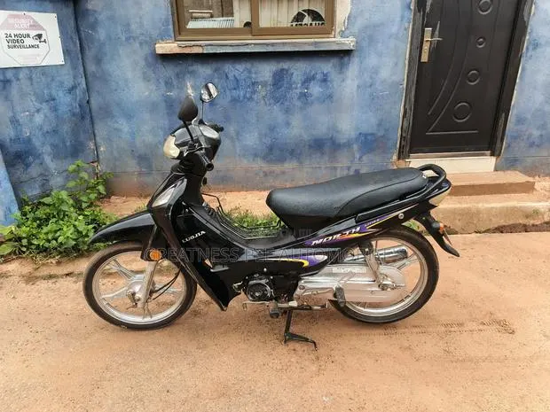 Luojia 110cc 2017 Black · Photo 1