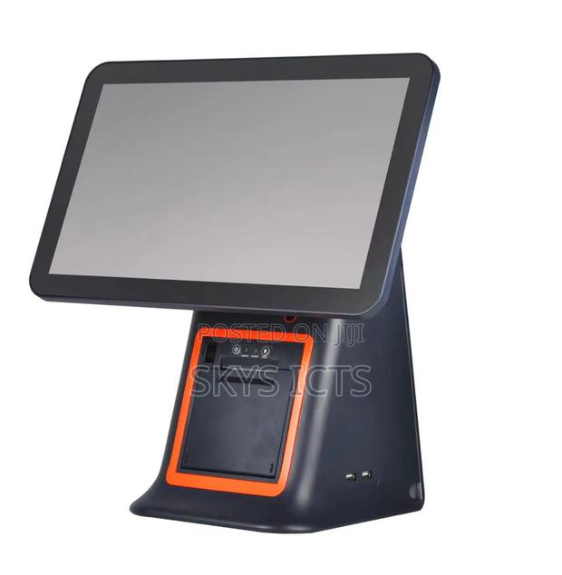 I5 Single Screen POS Computer With Inbuilt Printer · Photo 1
