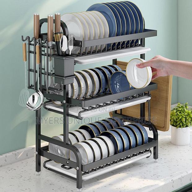 3tier Dish Rask · Photo 2