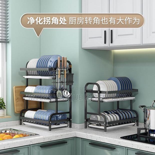 3tier Dish Rack · Photo 1