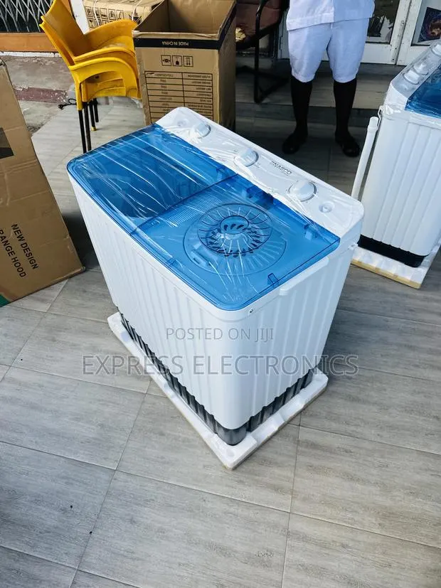 Best Buy for Less Wm Topload Semi Auto Nasco 10kg · Photo 1
