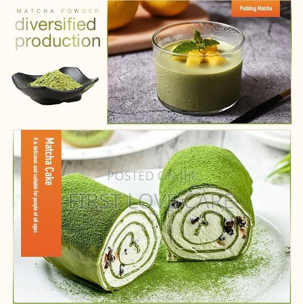 Matcha Powderpure Organic Ceremonial · Photo 2