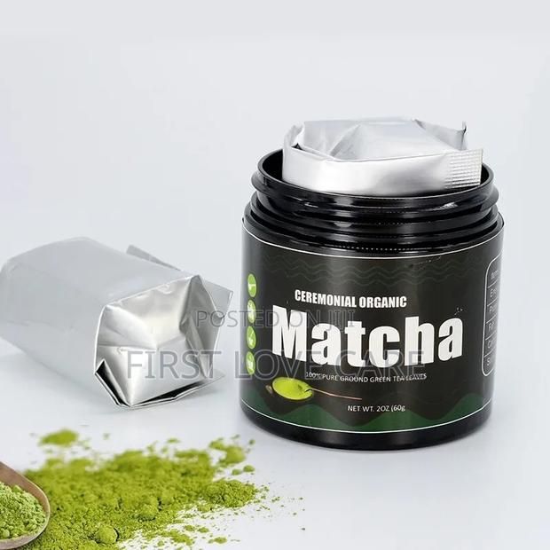 Matcha Powderpure Organic Ceremonial · Photo 1