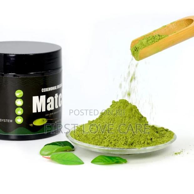 Matcha Powder Pure Organic · Photo 1