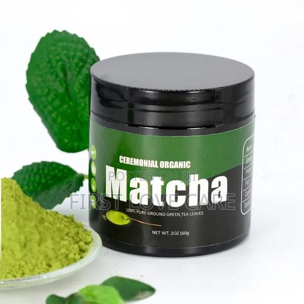 Matcha Powder Pure Organic · Photo 2