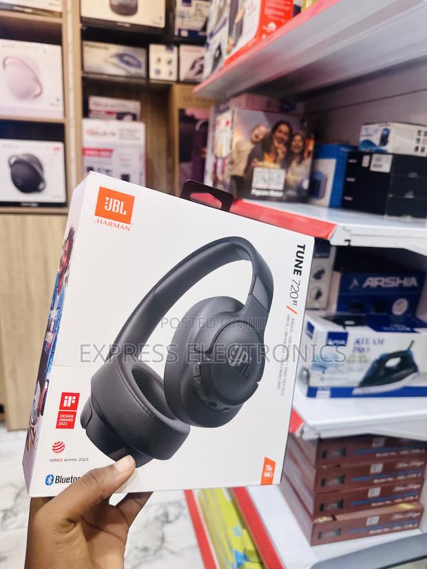 Better Deal on JBL Tune 720— Headphones · Photo 1