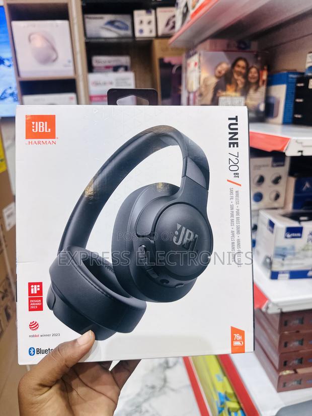 Very Affordable Headphones JBL 720 · Photo 1