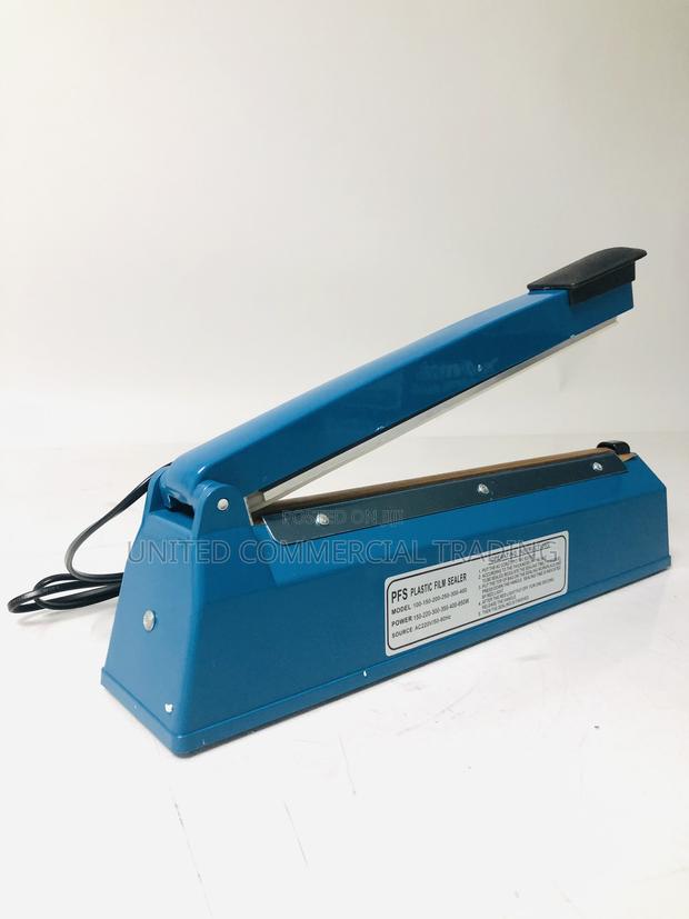 Impulse Sealer · Photo 3