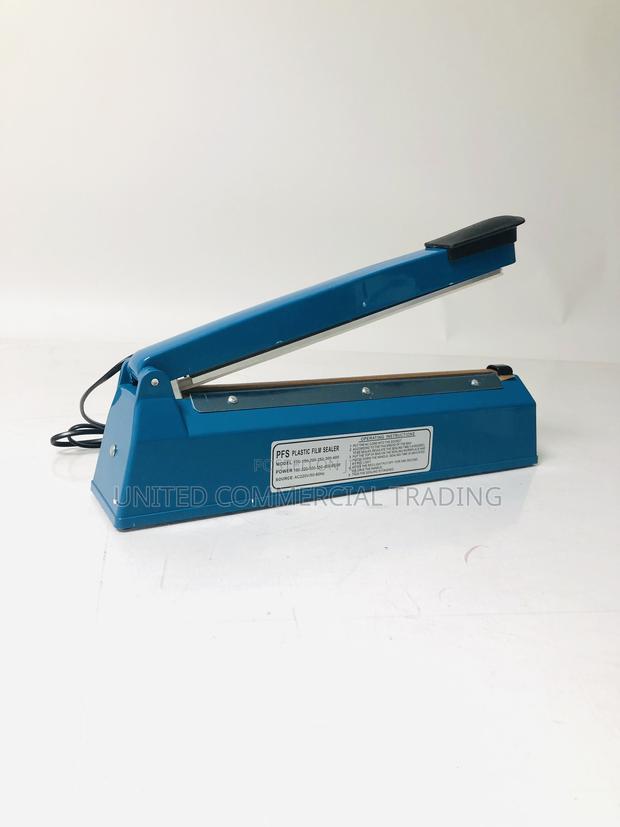 Impulse Sealer · Photo 1