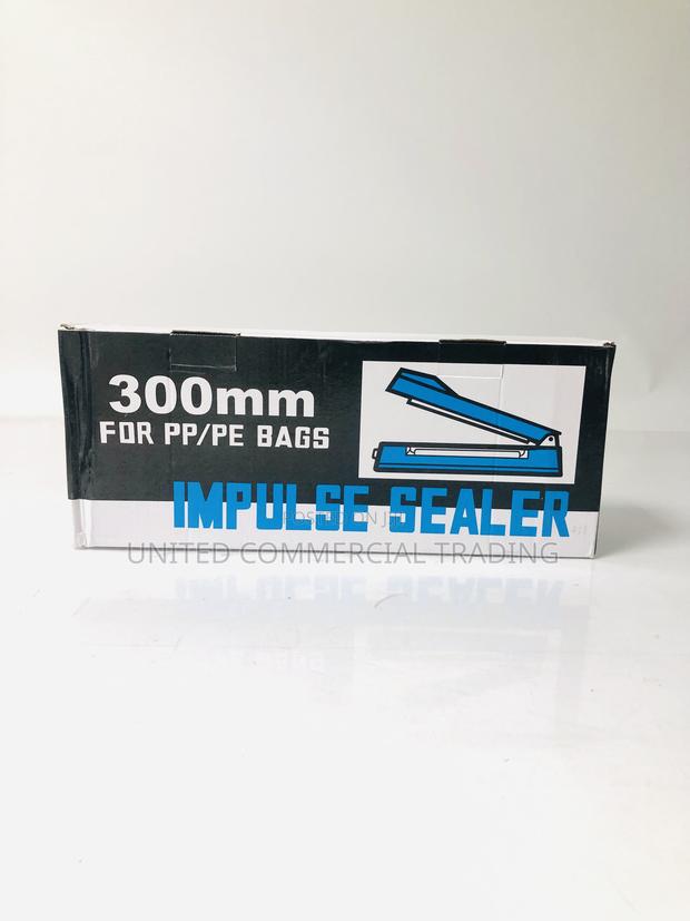 Impulse Sealer · Photo 2