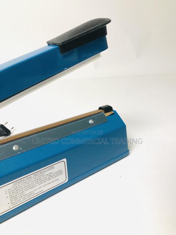 Impulse Sealer · Photo 7