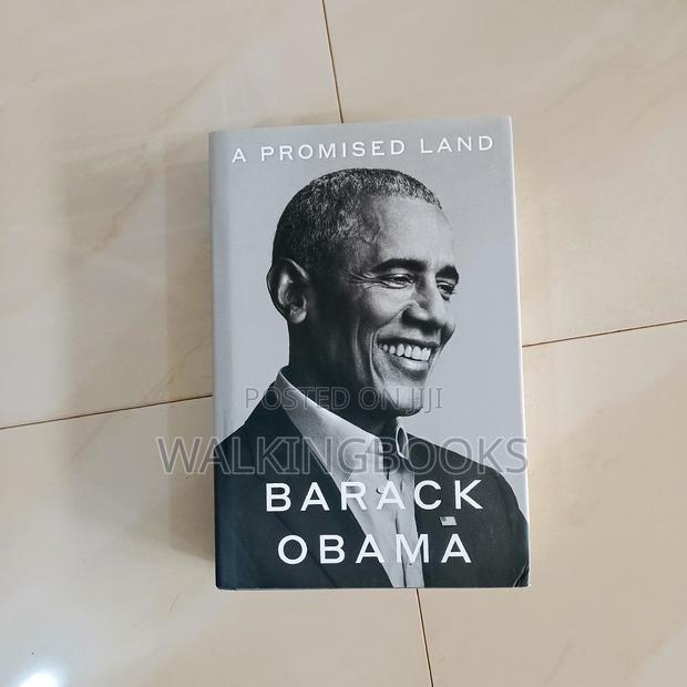 A Promised Land,Barack Obama · Photo 1