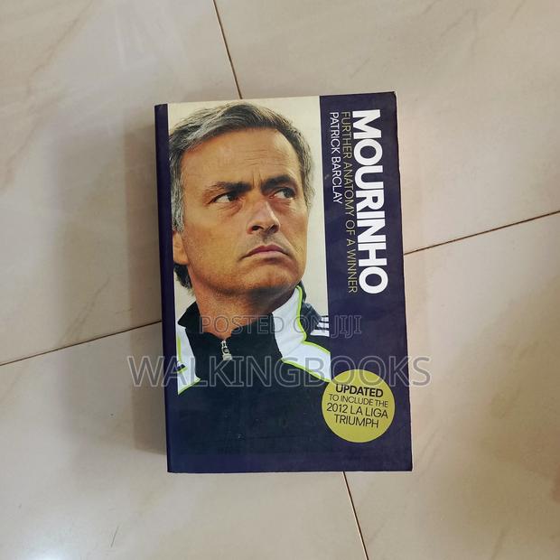 Mourinho, Further Anatomy of a Winner · Photo 1