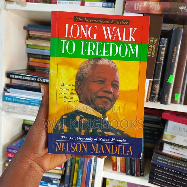 Long Walk to Freedom · Photo 1