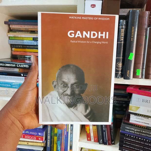 Gandhi; Radical Wisdom for a Changing World · Photo 1