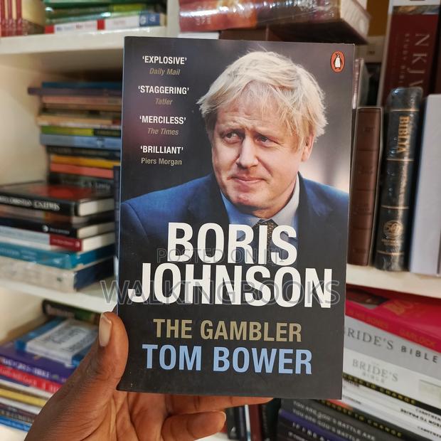 Boris Johnson · Photo 1