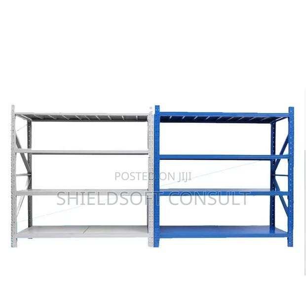 Heavy Duty Warehouse Rack/Shelve · Photo 1