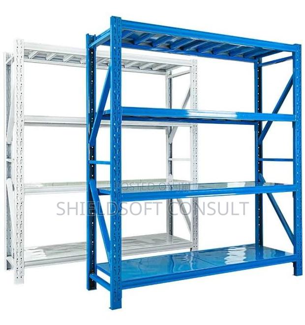 Heavy Duty Warehouse Rack/Shelve · Photo 2