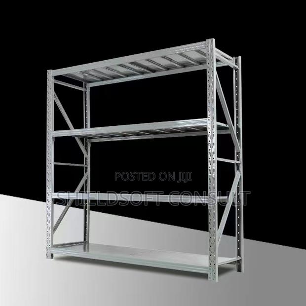 Heavy Duty Warehouse Rack/Shelve · Photo 3