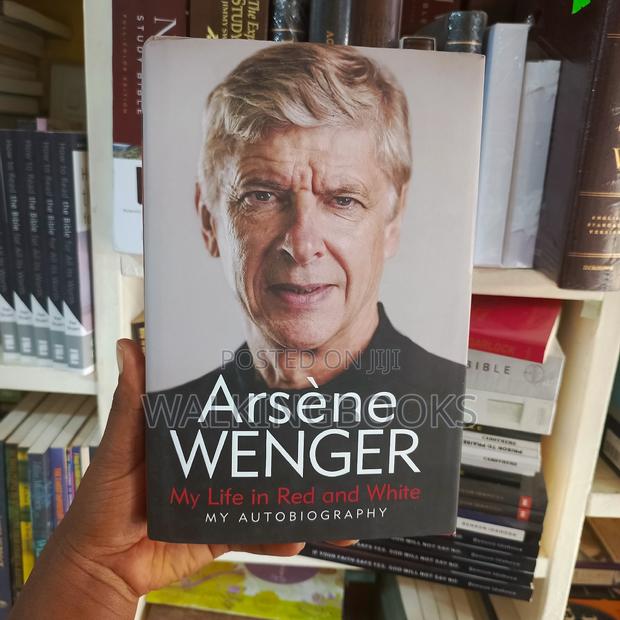 Arsene Wenger;My Life in Red and White · Photo 2