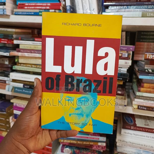 Lula of Brazil · Photo 1