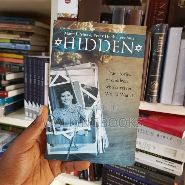 Hidden, True Story of Children Who Survived World War Ll · Photo 1