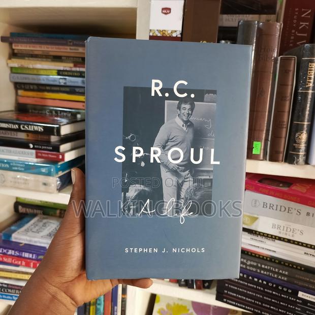 R.C Sproul; A Life · Photo 1