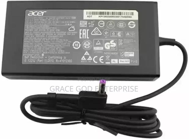 Original Acer Gaming Charger 135W · Photo 2