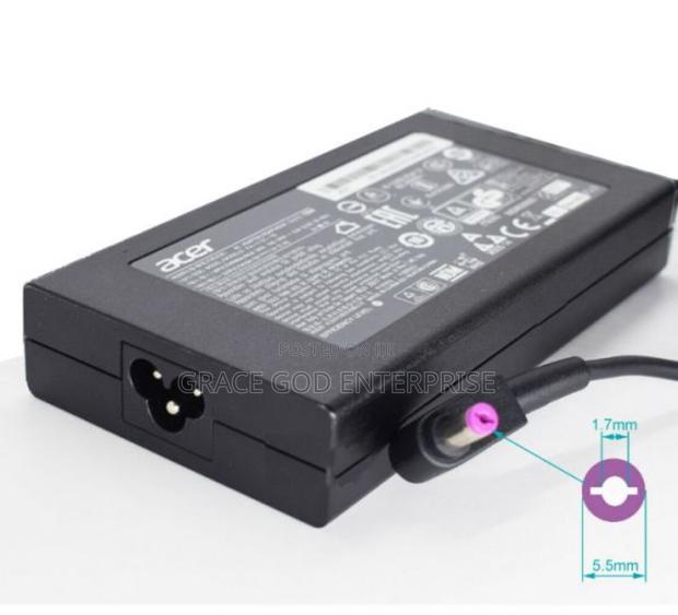 Original Acer Gaming Charger 135W · Photo 1