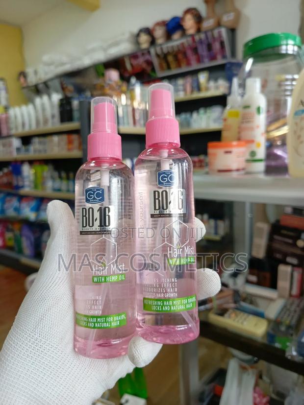 Bo16 Hair Mist Only Purple Available · Photo 1