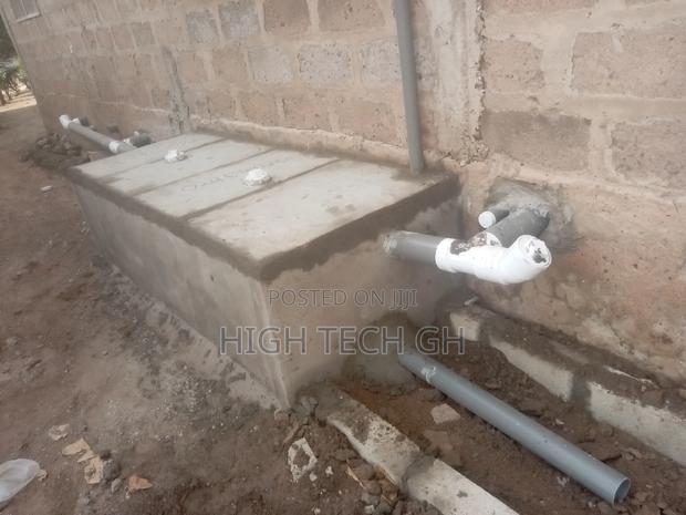 Biogas/Bio Digester// Biofil Installation and Professional. · Photo 1