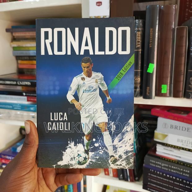 Ronaldo; Luca Caioli · Photo 1