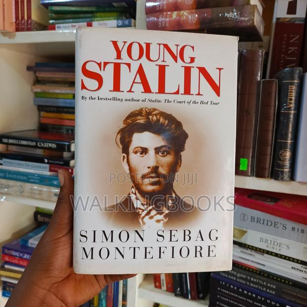 Young Stalin · Photo 1