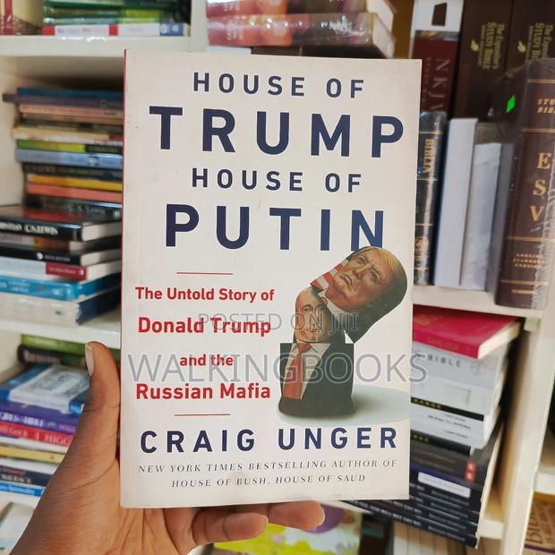 House of Trump,House of Putin · Photo 1