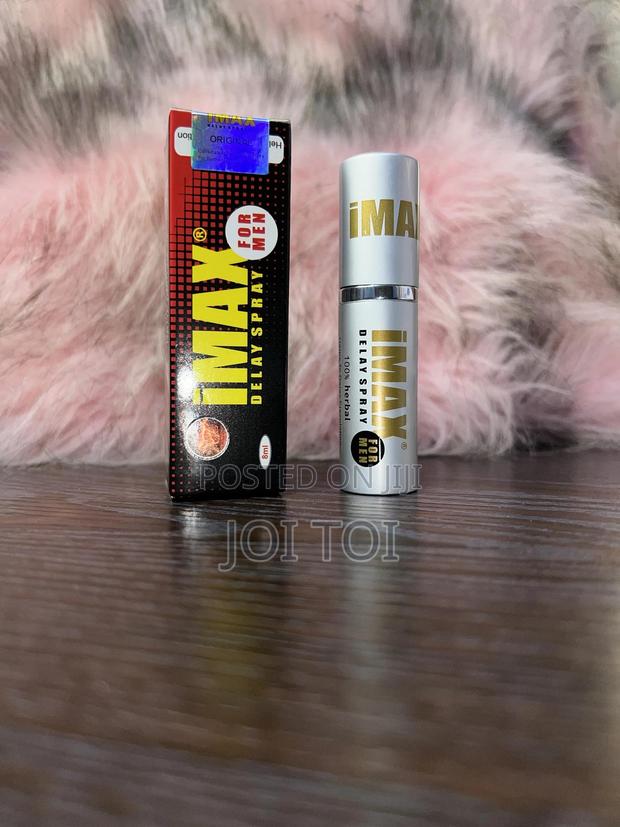Imax Delay Spray · Photo 2