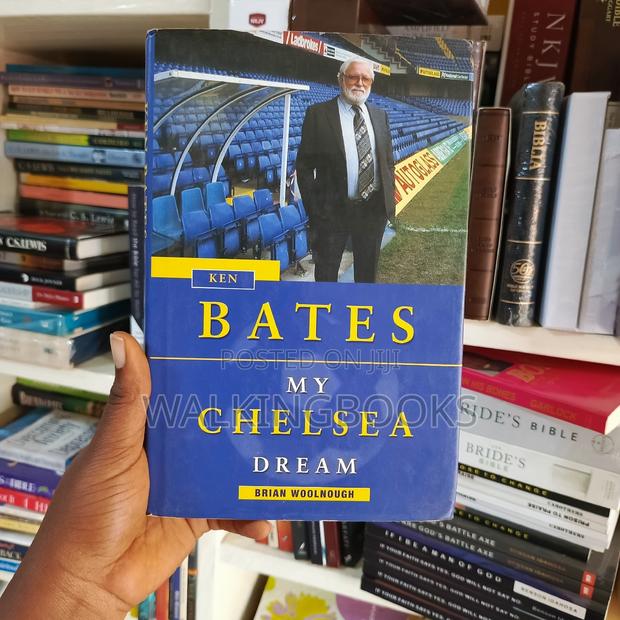 Ken Bates; My Chelsea Dream · Photo 1