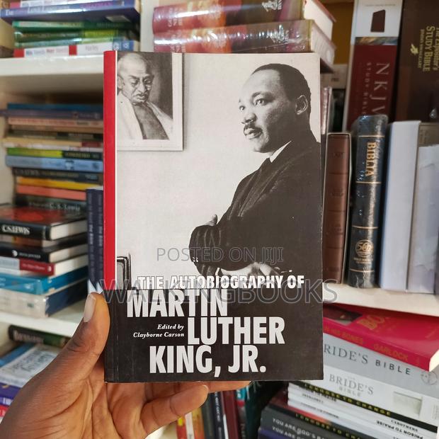 The Autobiography of Martin Luther King JR. · Photo 1