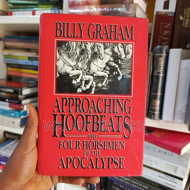 Approaching Hoofbeats: The Four Horsemen of the Apocalypse · Photo 1