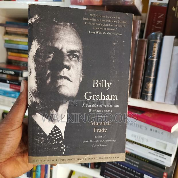Billy Graham, a Parable of American Righteousness · Photo 1