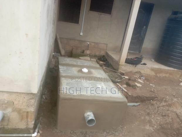 Expect in Installation of Bio Digester Toilet and Biogas. · Photo 1