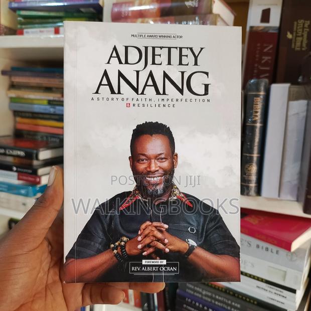 Adjetey Anang · Photo 1