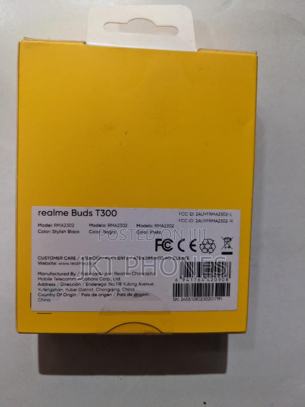 Realme Buds T300 · Photo 2