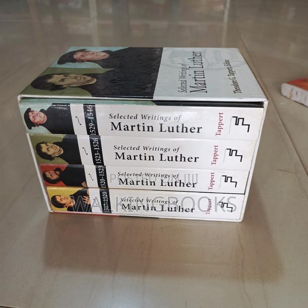 Selected Writings of Luther King · Photo 1