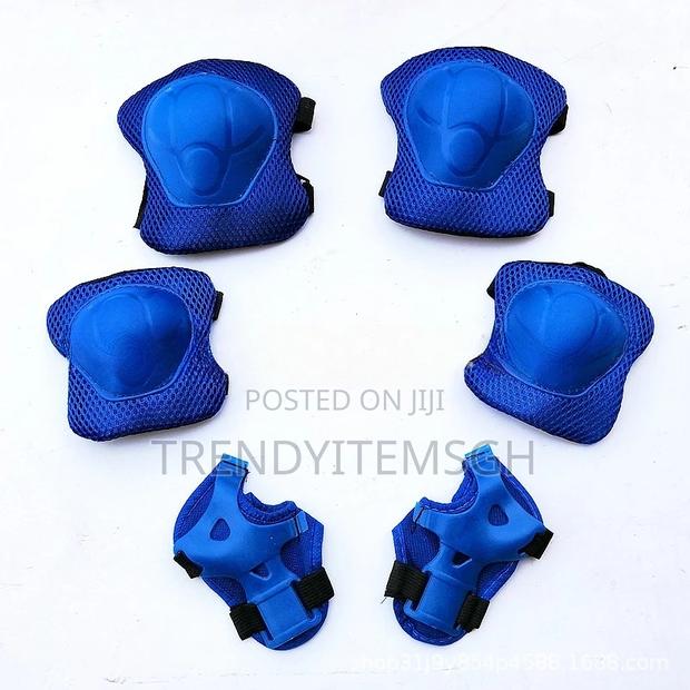 Children's Helmet Protective Gears Set · Photo 3